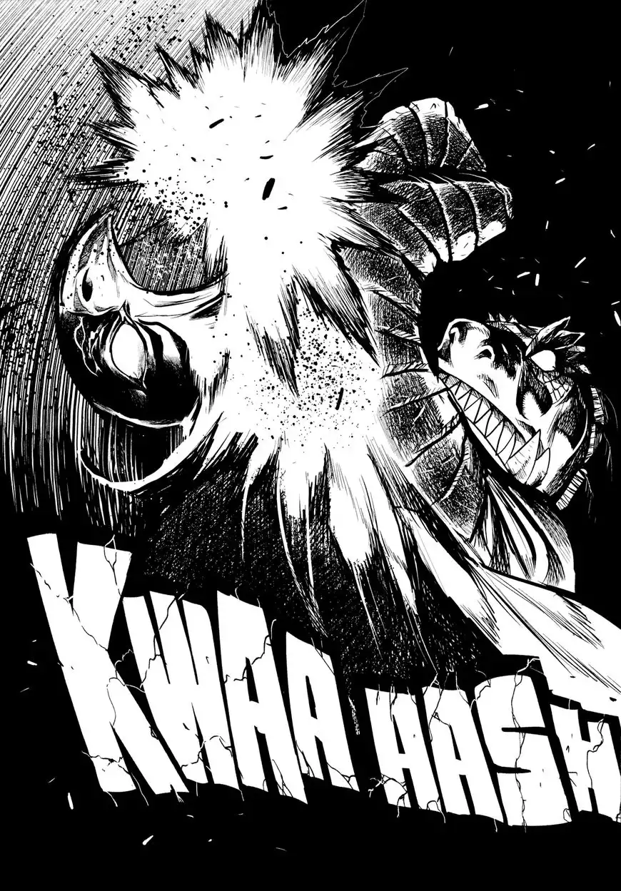 Keyman: The Hand of Judgement Chapter 55 28